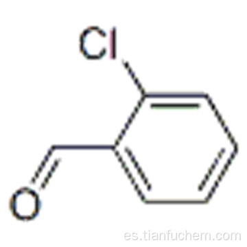 2-clorobenzaldehído CAS 89-98-5